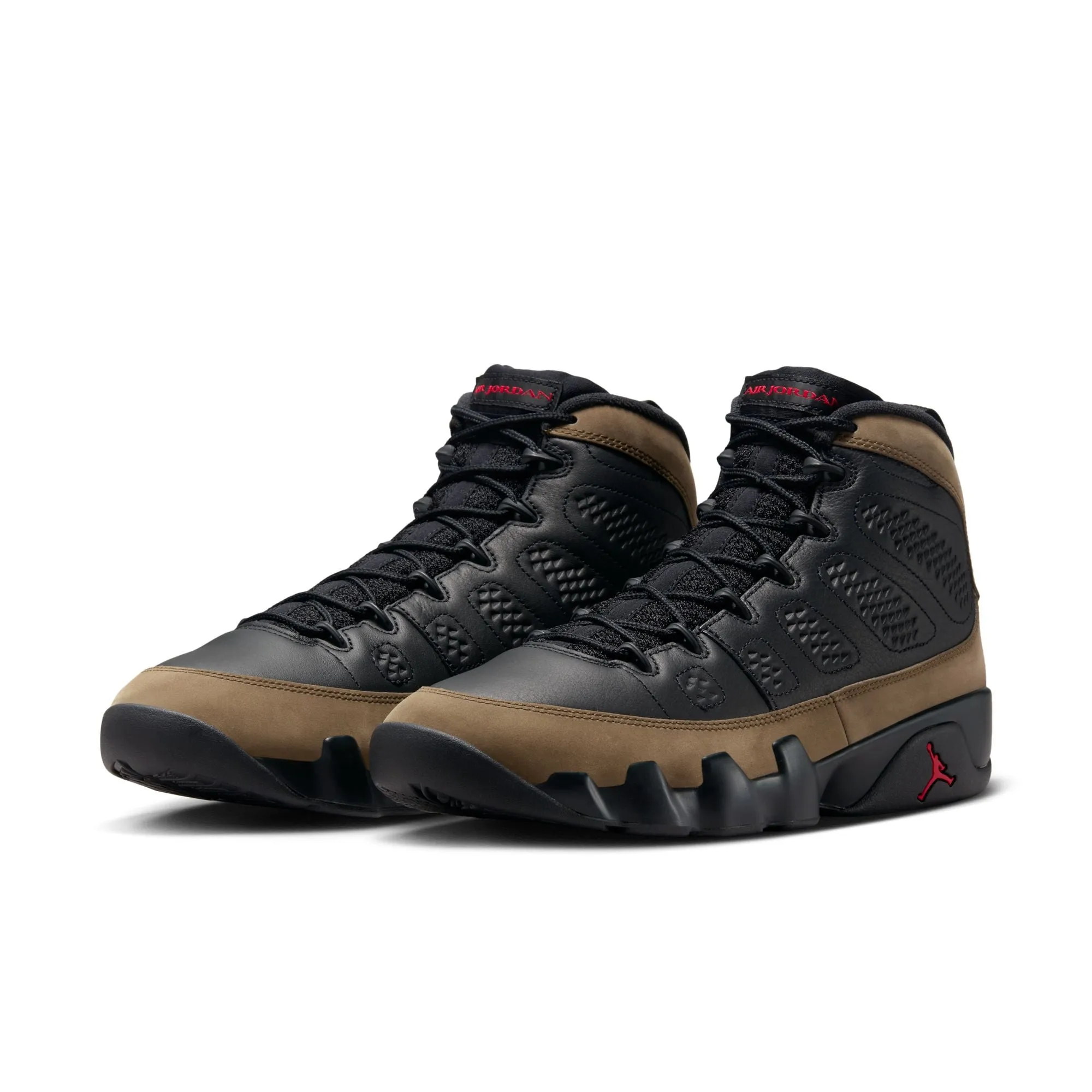 Men's Air Jordan 9 Retro - "Olive"