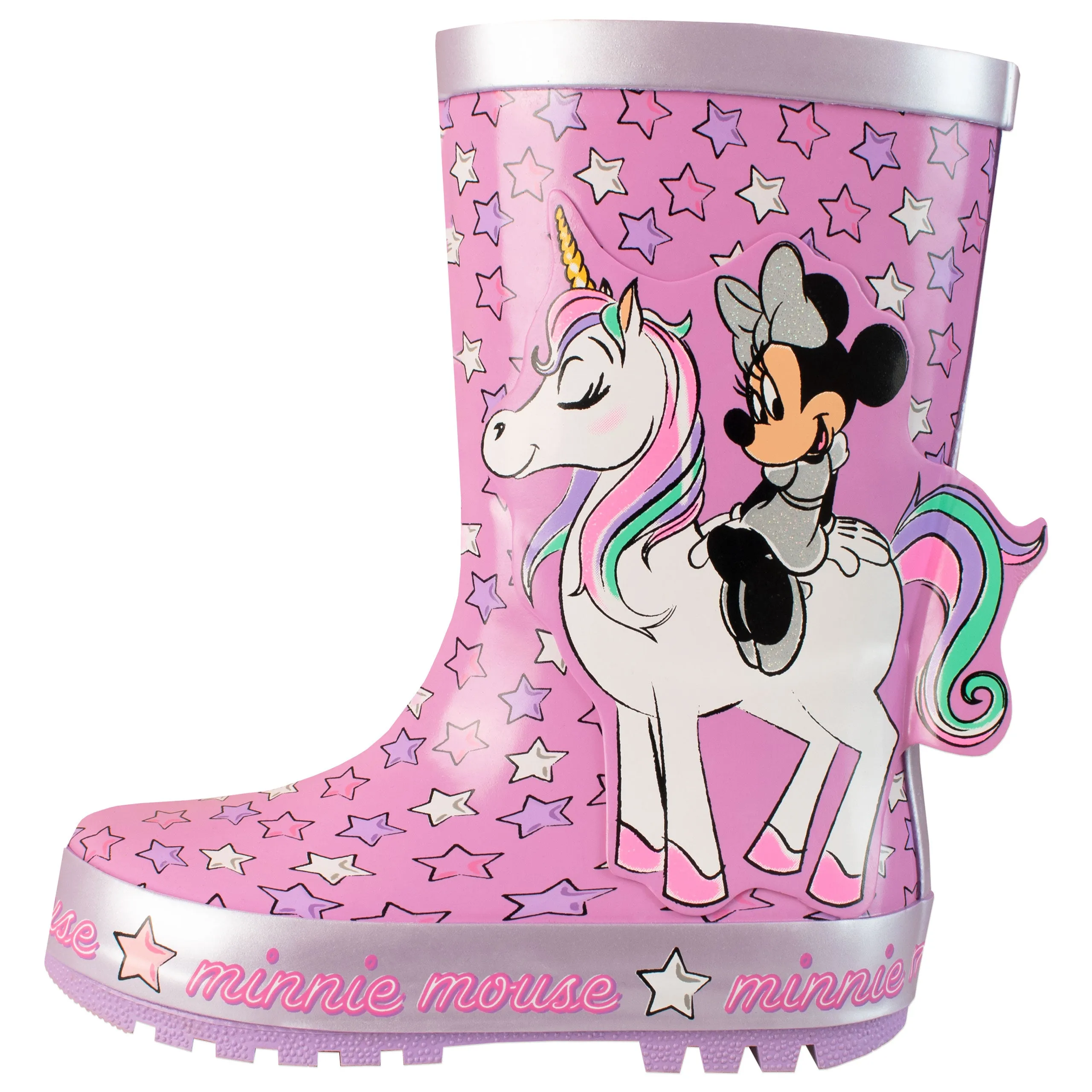 Minnie Mouse Wellies