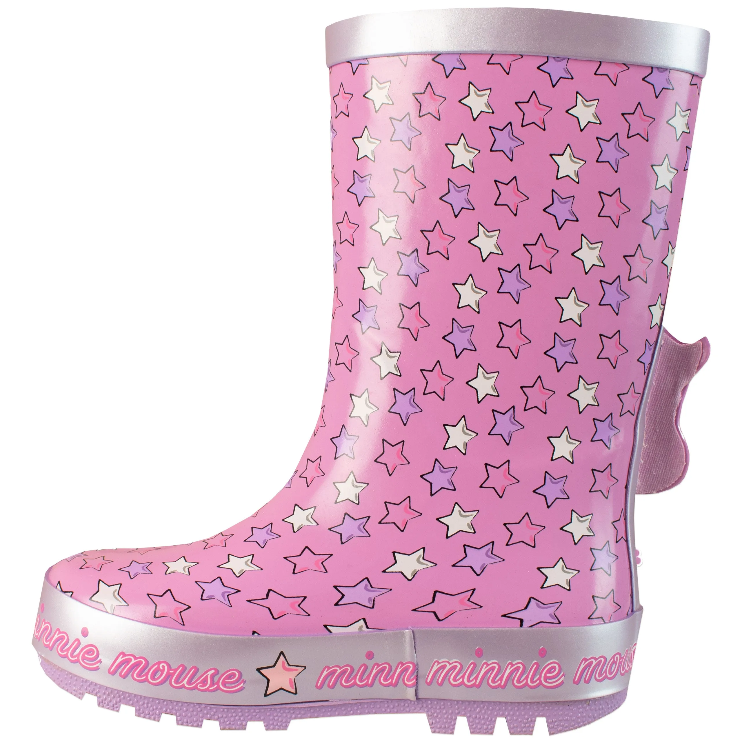 Minnie Mouse Wellies