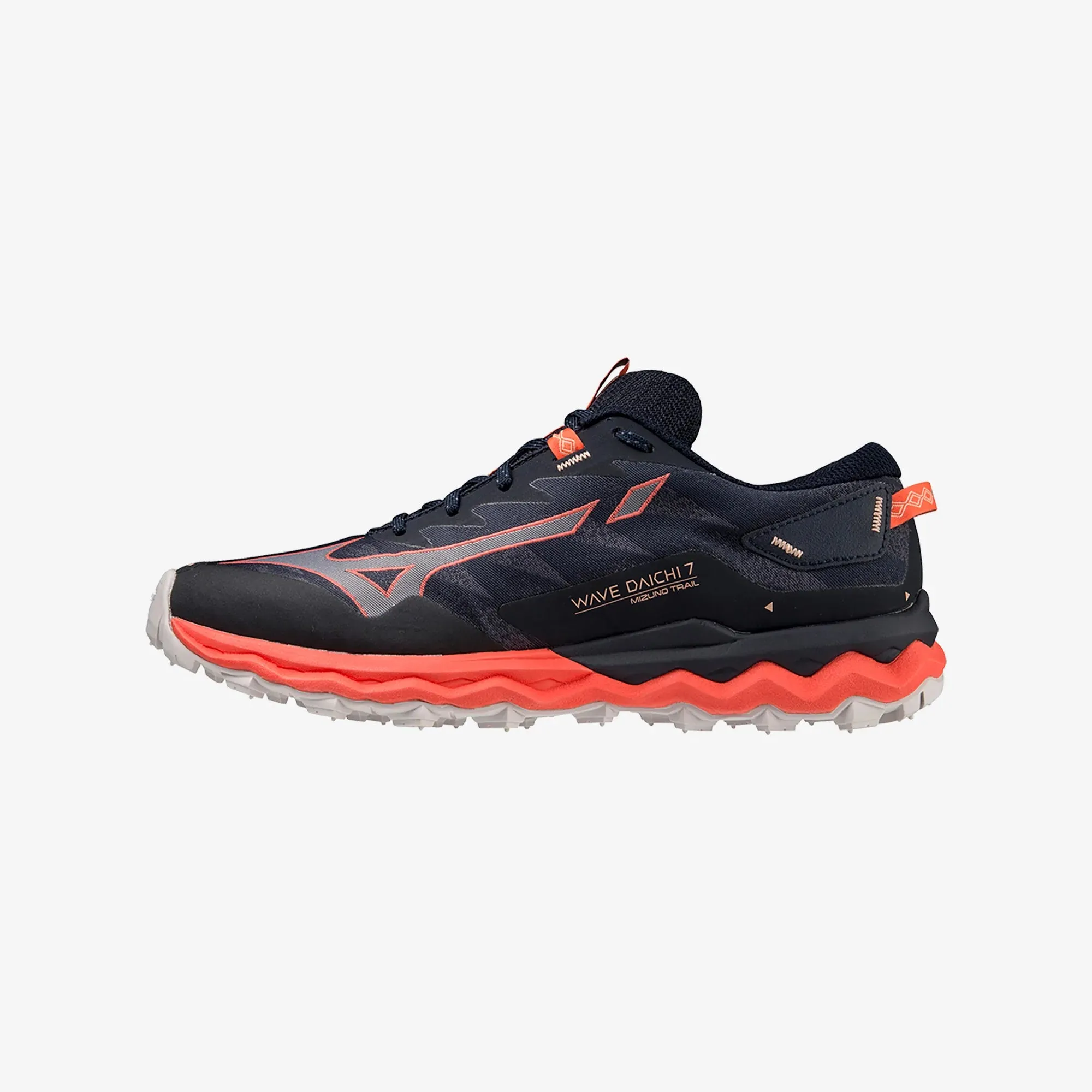 Mizuno Wave Daichi 7 (Night Sky) Womens