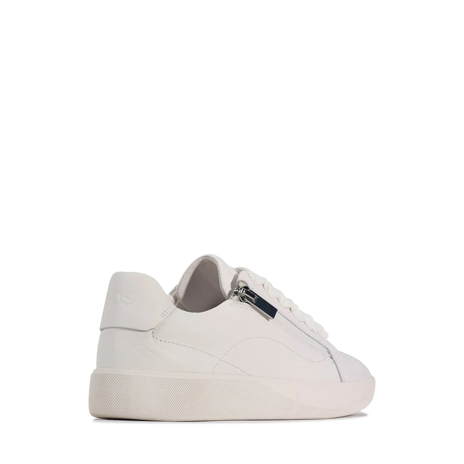 Neomi Sneaker | White Leather