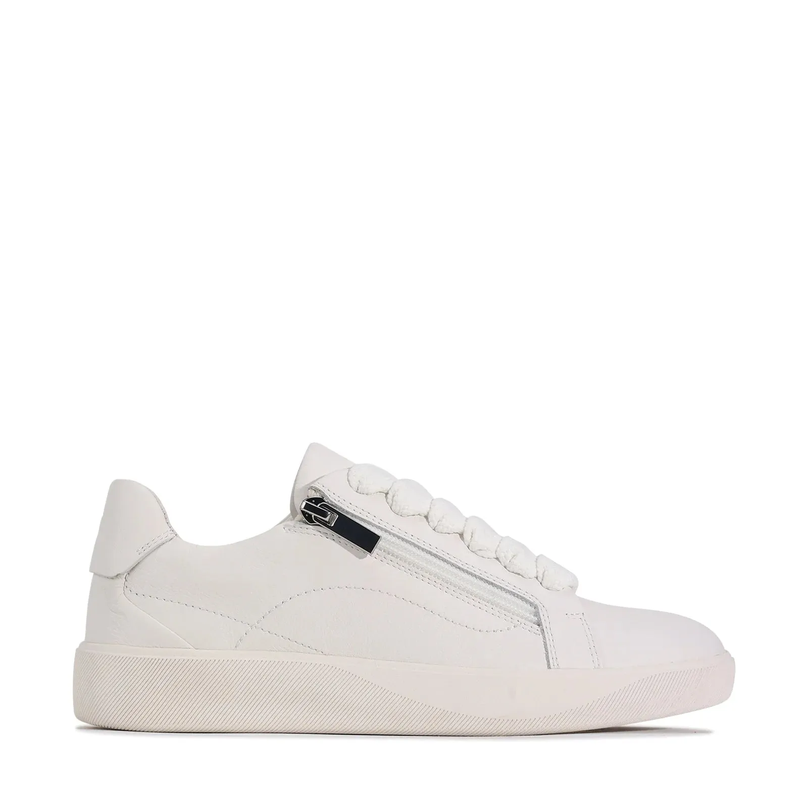 Neomi Sneaker | White Leather