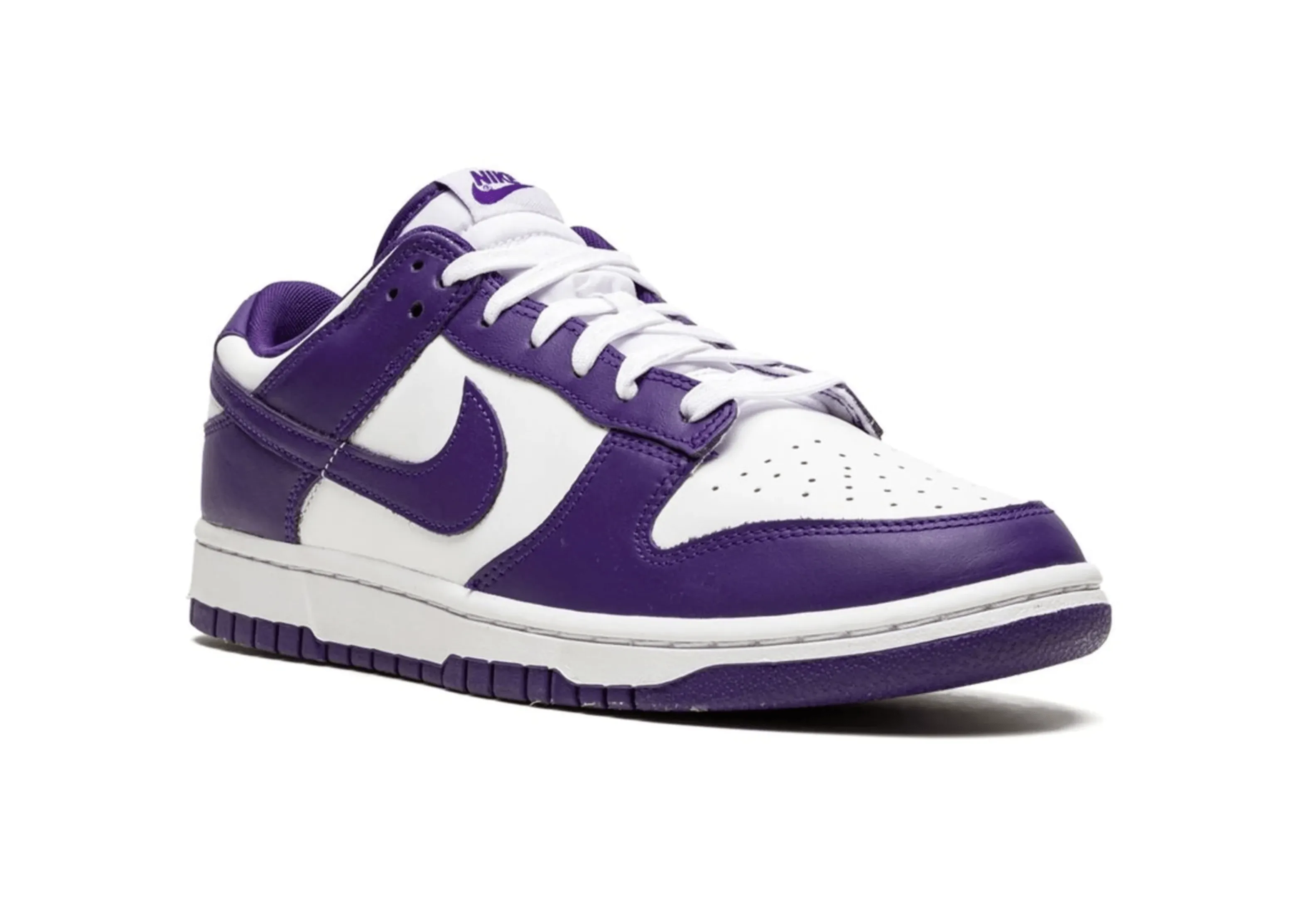 Nike Dunk Low Court Purple