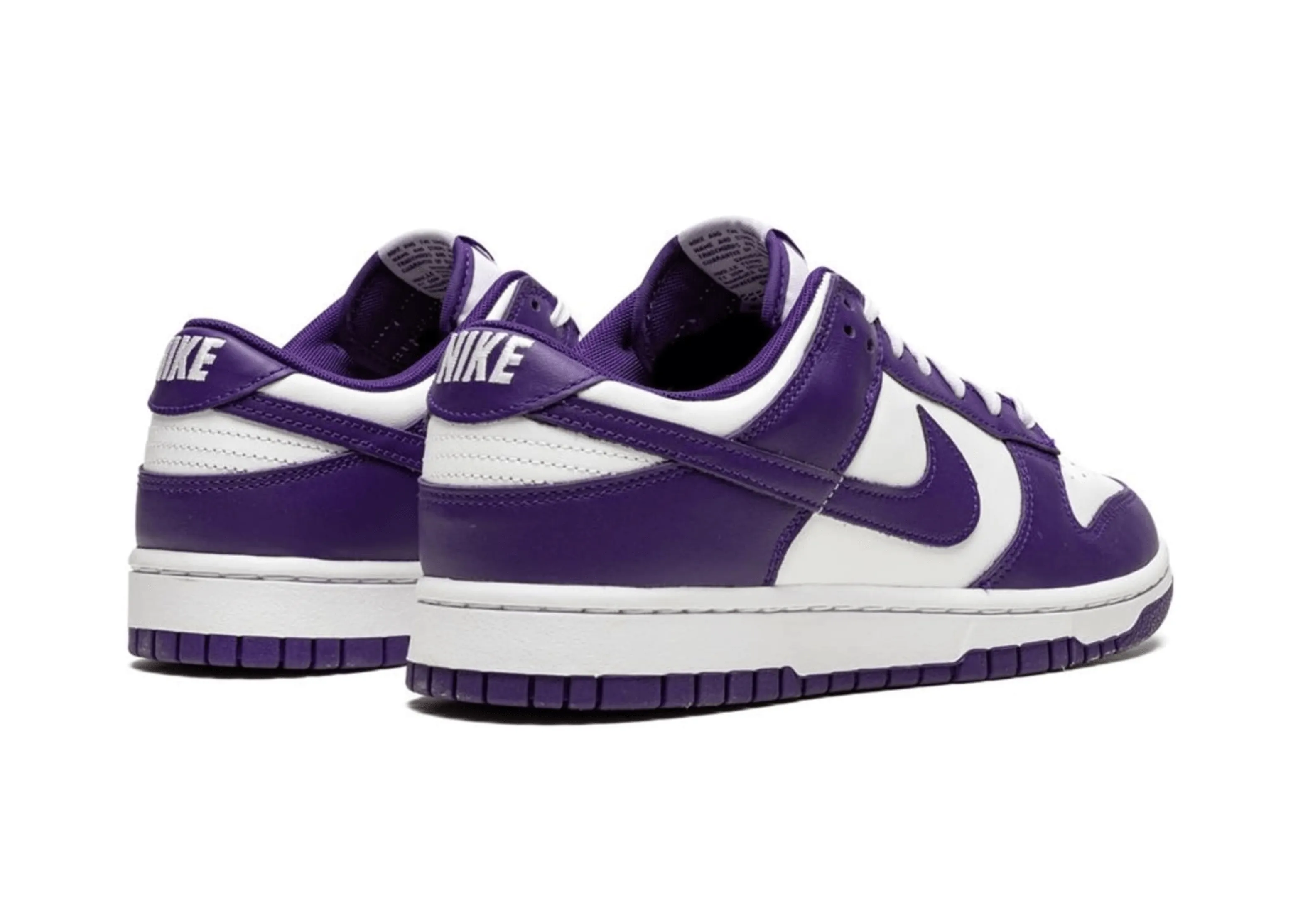 Nike Dunk Low Court Purple