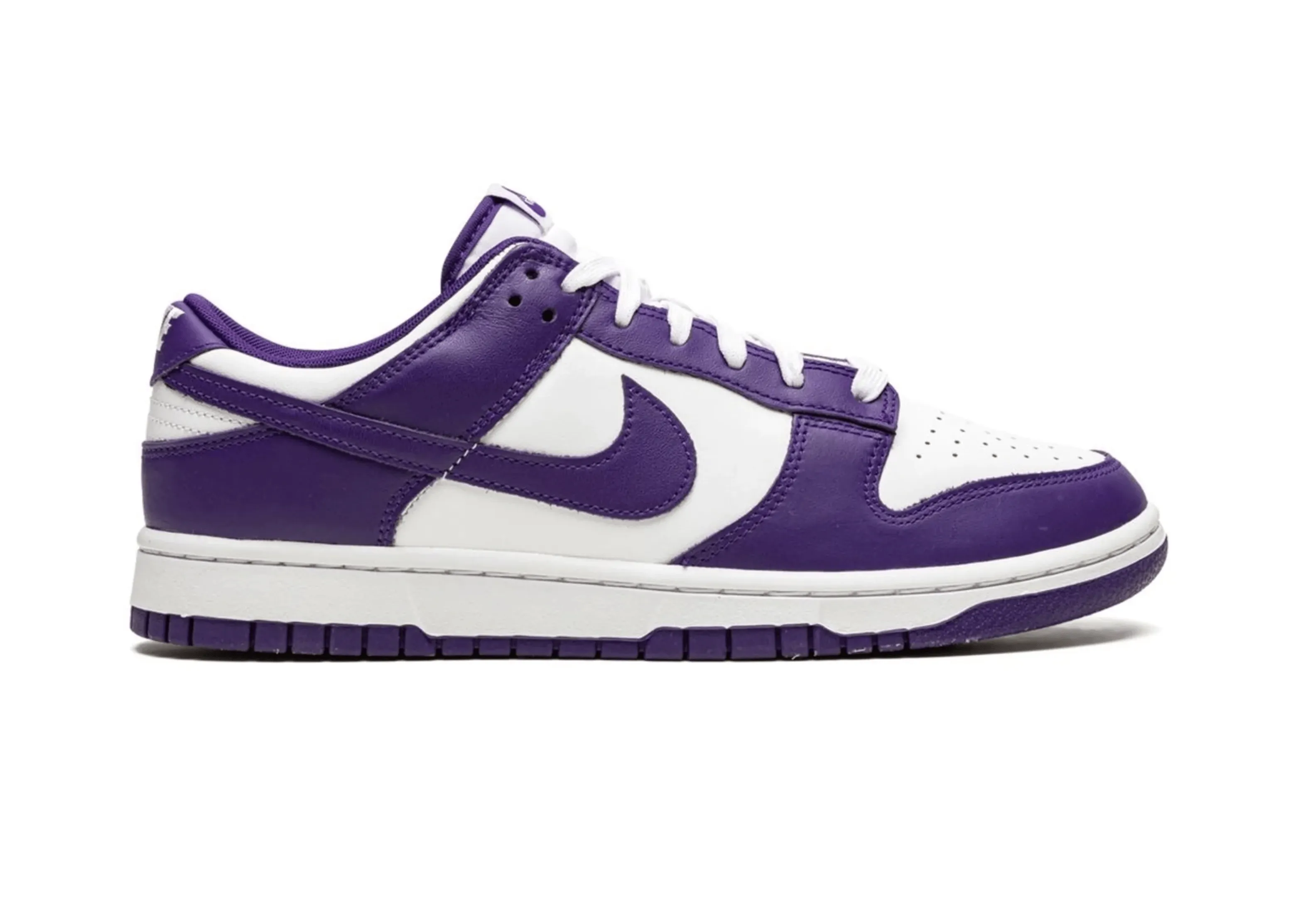 Nike Dunk Low Court Purple
