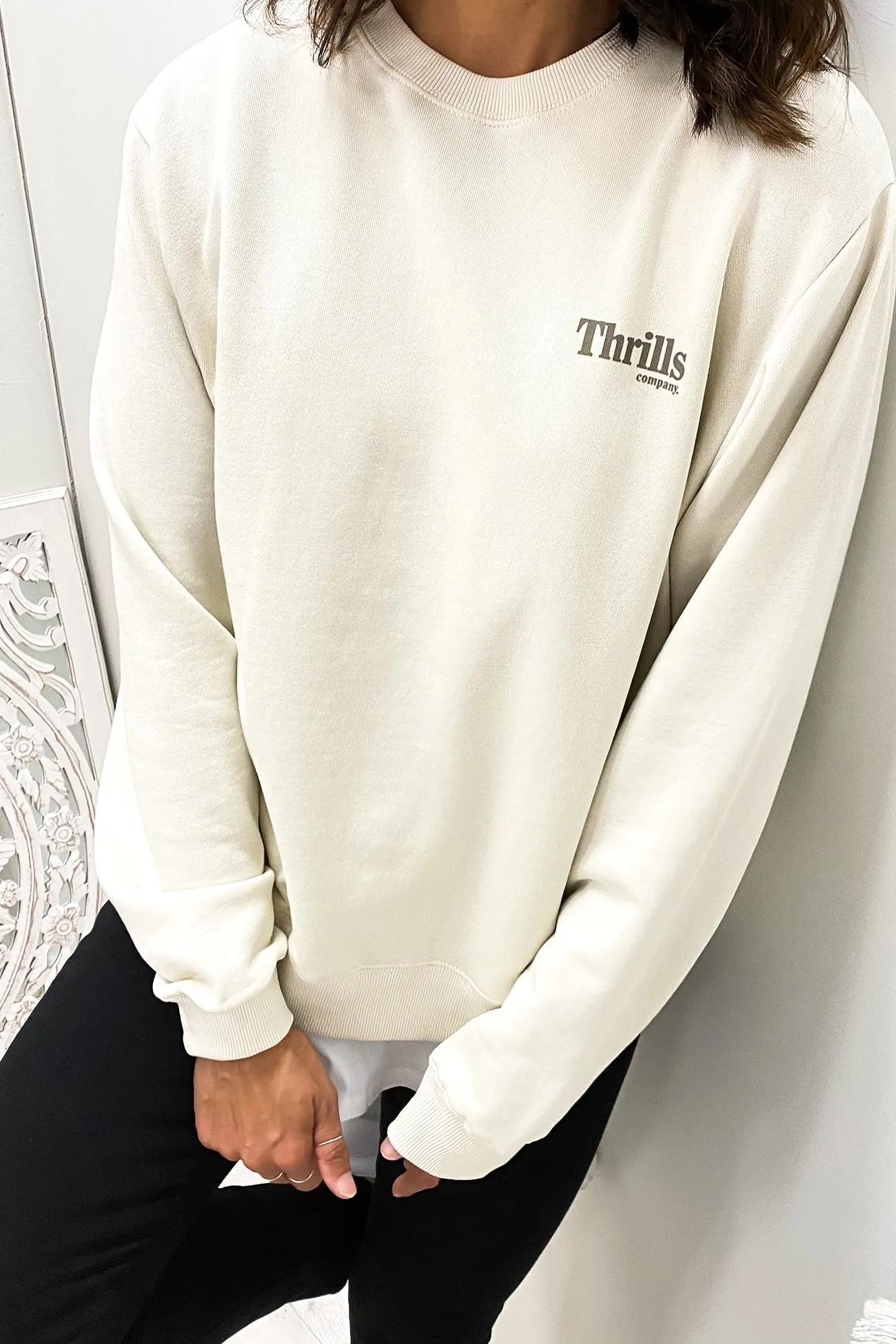 Ops Crew Heritage White