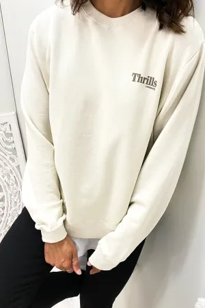 Ops Crew Heritage White