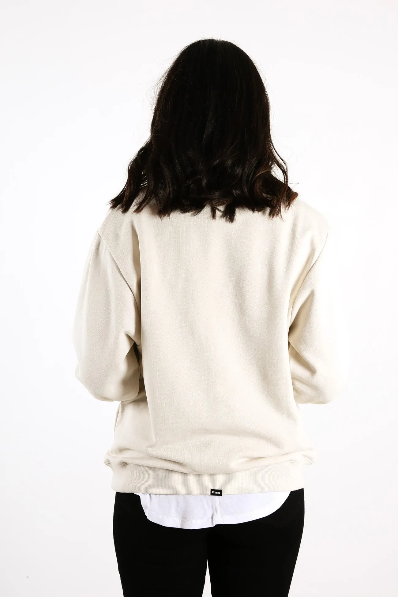Ops Crew Heritage White