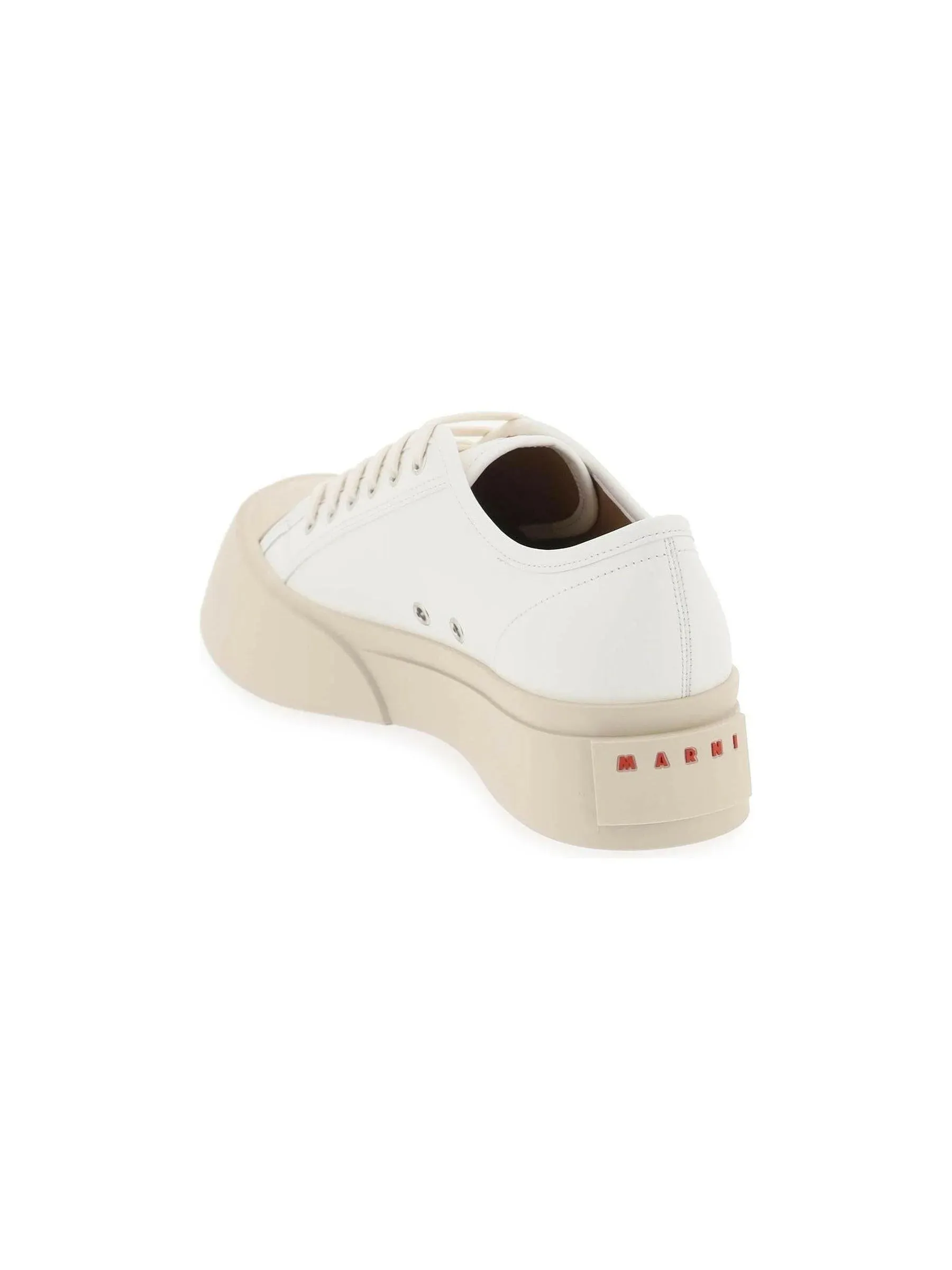 Pablo Leather Sneakers