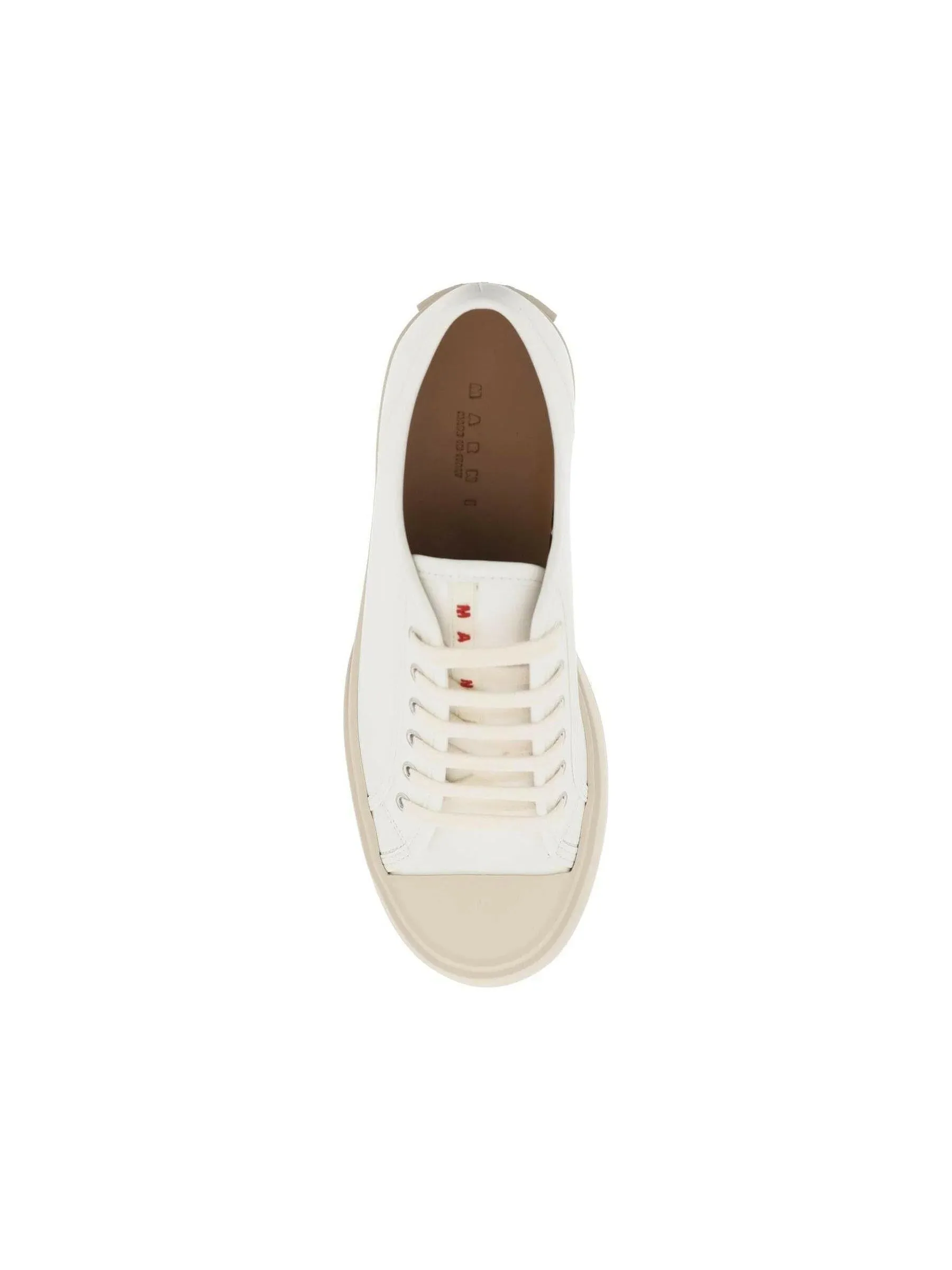 Pablo Leather Sneakers