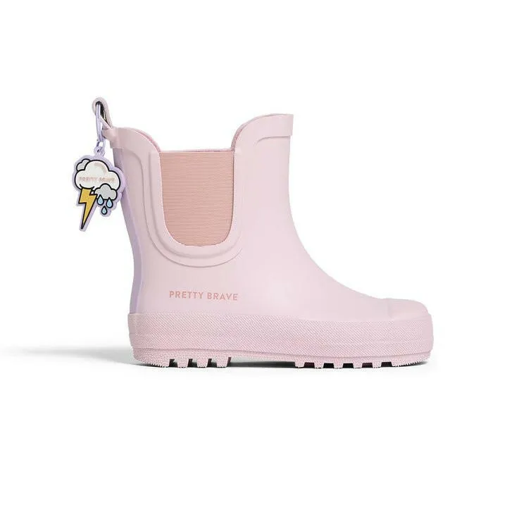 Pretty Brave Puddle Boot Blush