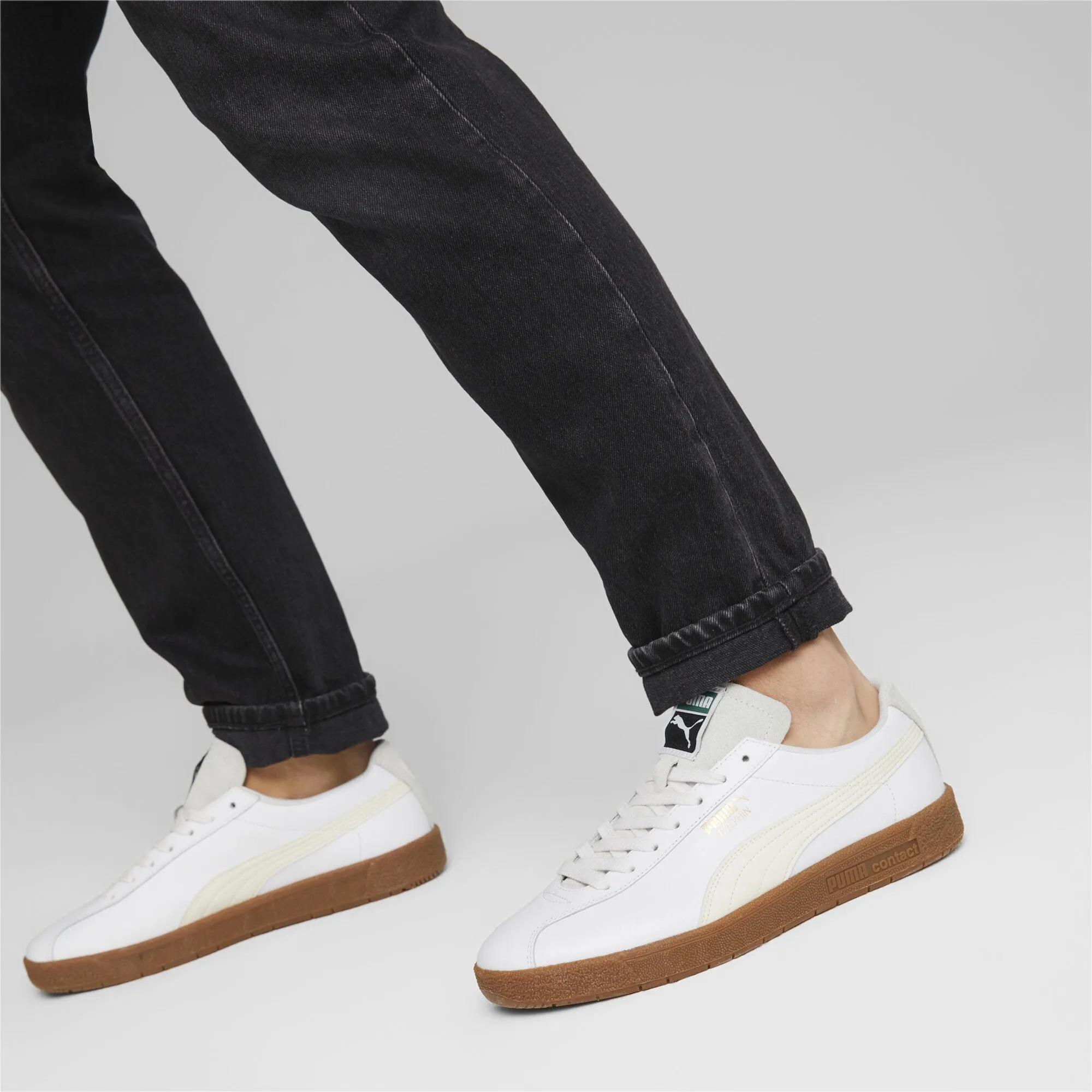 PUMA Delphin LTH Lace Up Sneakers