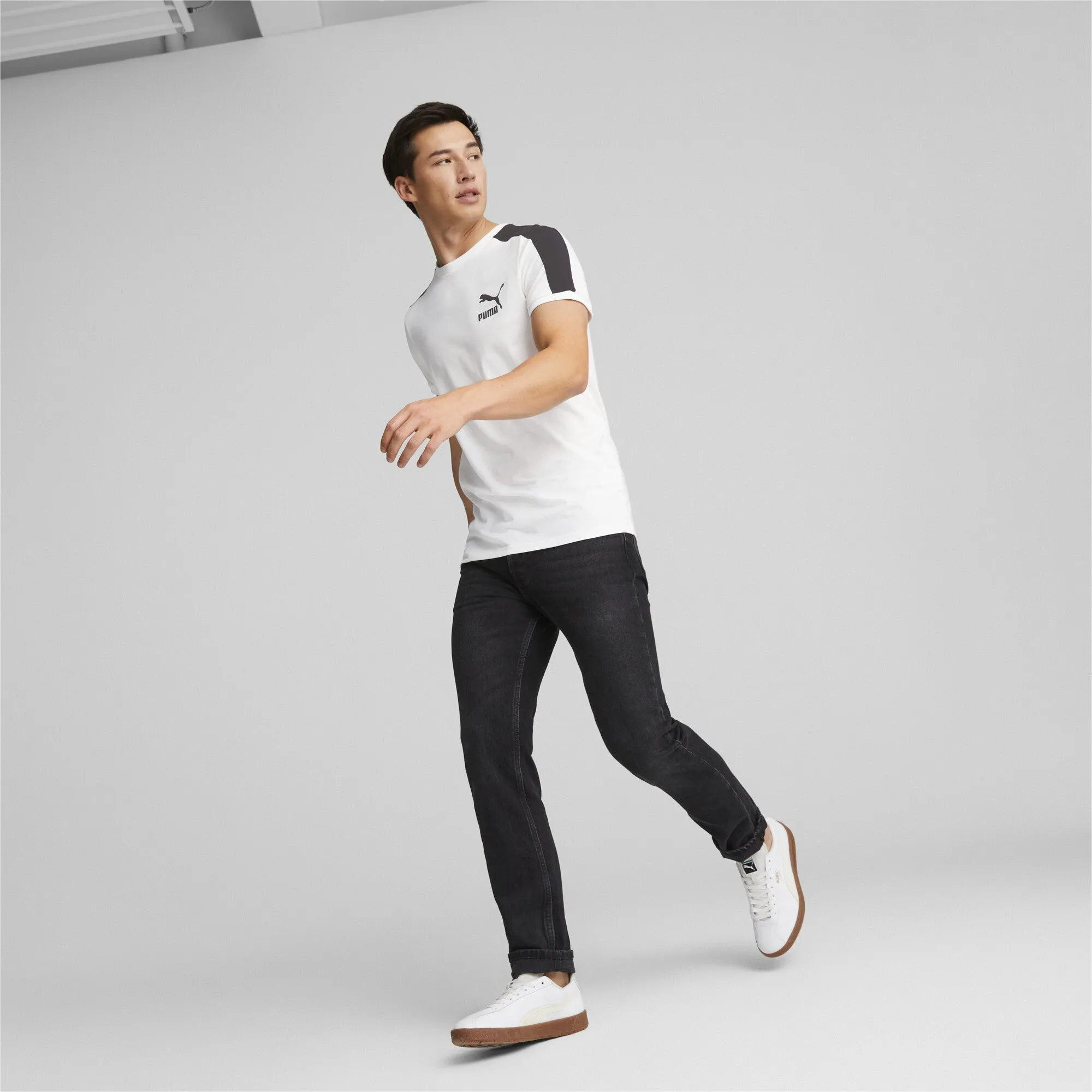 PUMA Delphin LTH Lace Up Sneakers