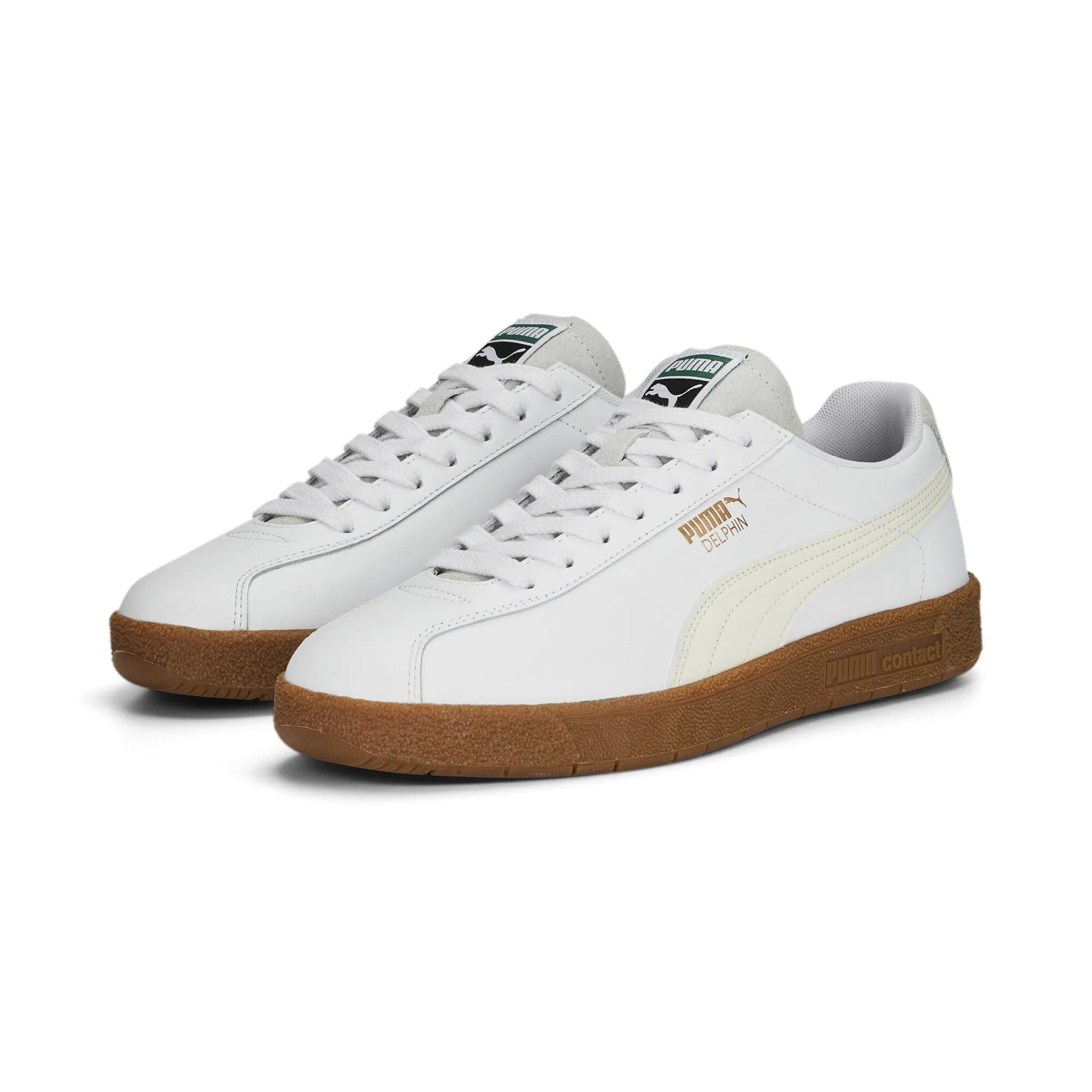PUMA Delphin LTH Lace Up Sneakers