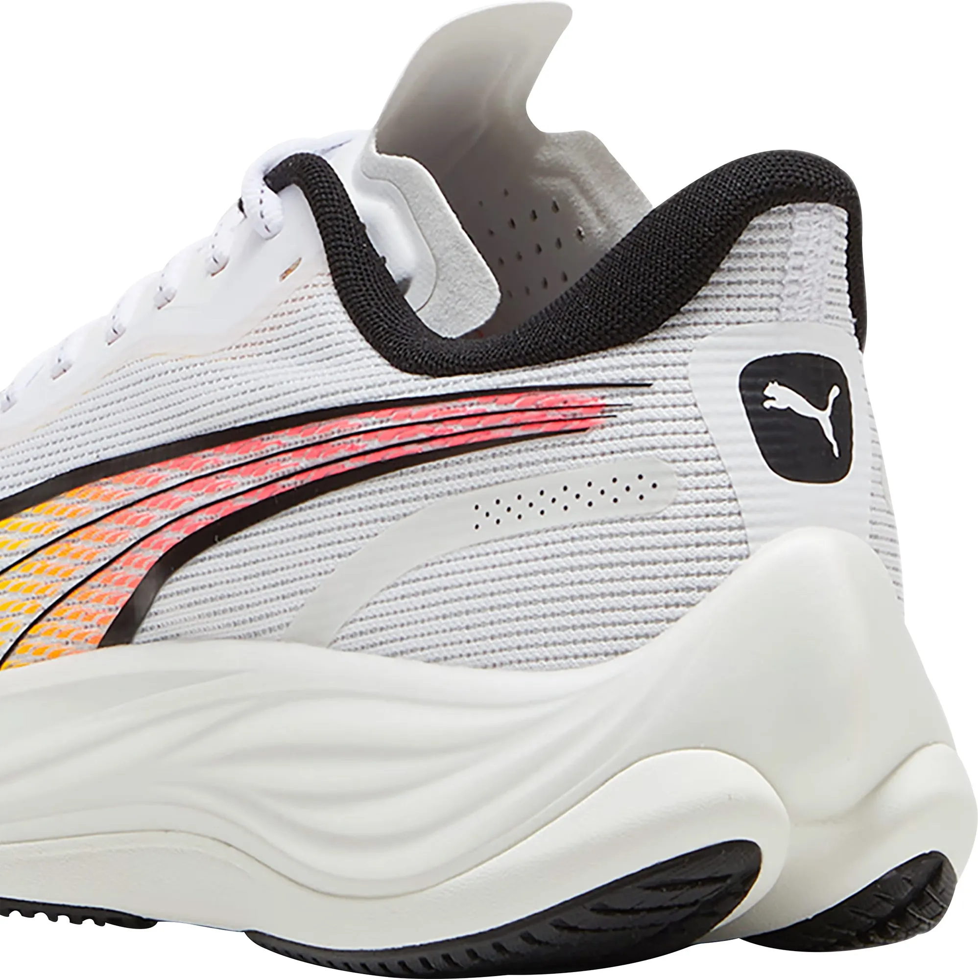Puma Velocity Nitro 3 Mens Running Shoes - White
