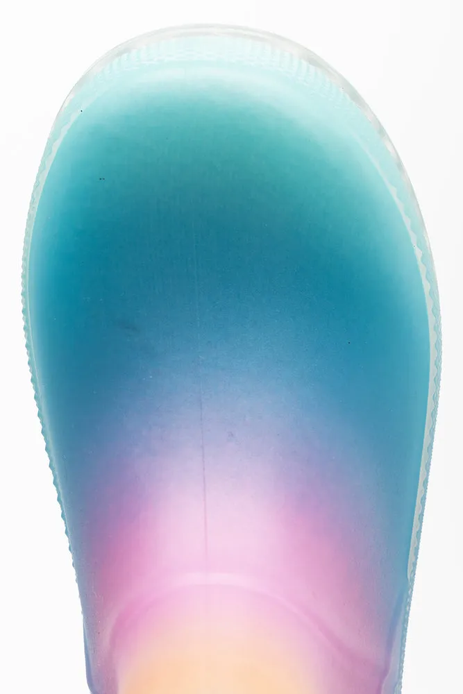 Rain Boot Pink