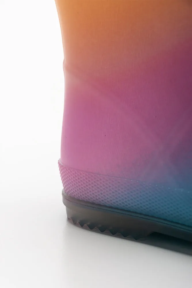 Rain Boot Pink