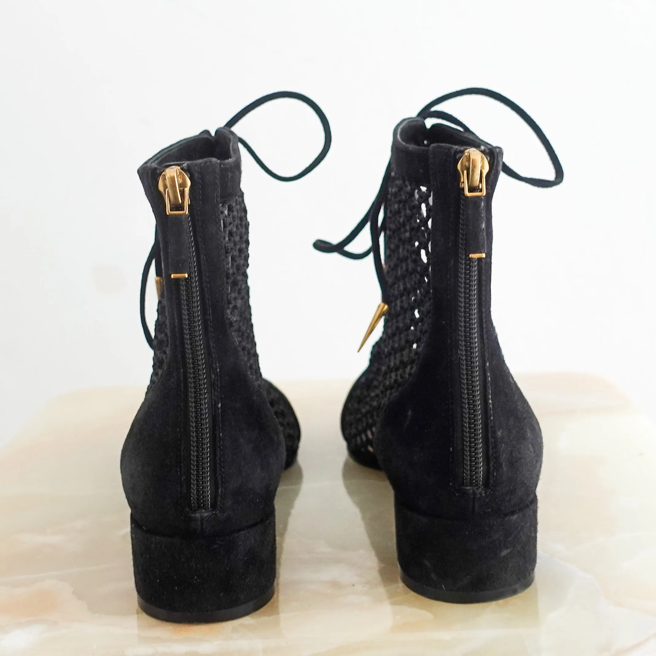 Rain heel boot RRP £860