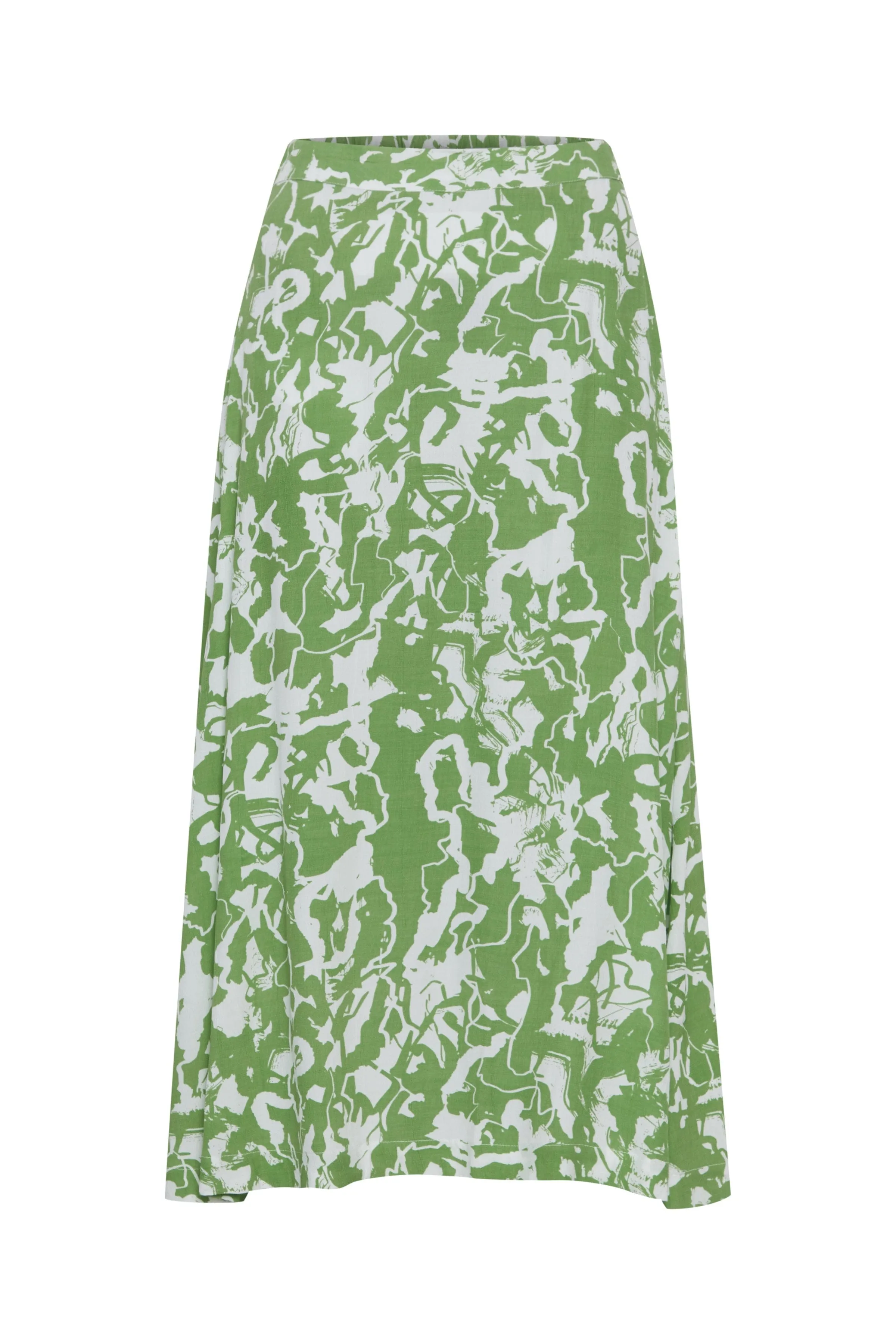 Regine Skirt in Greenbiar
