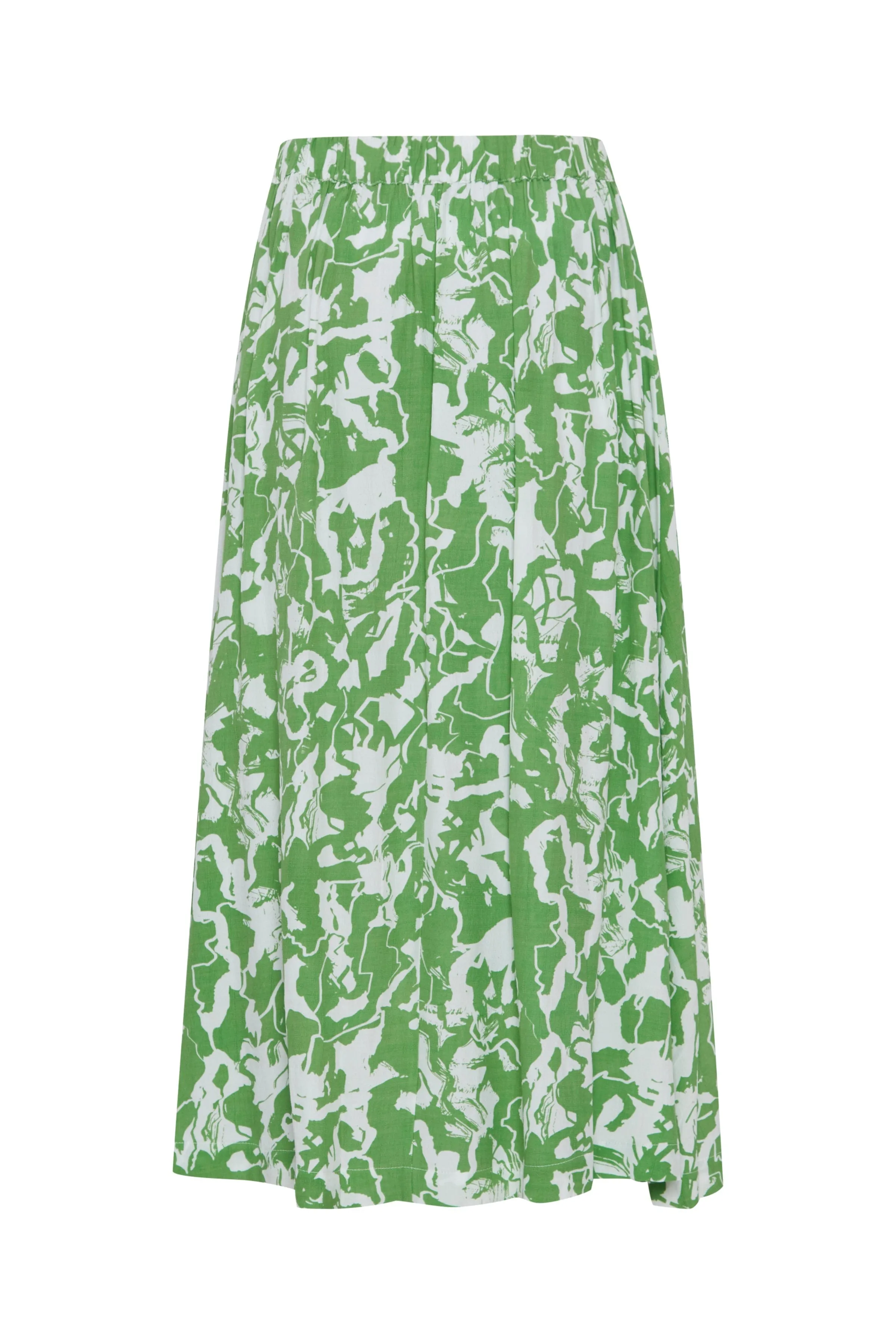 Regine Skirt in Greenbiar