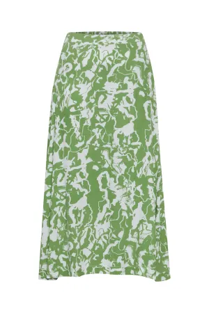 Regine Skirt in Greenbiar