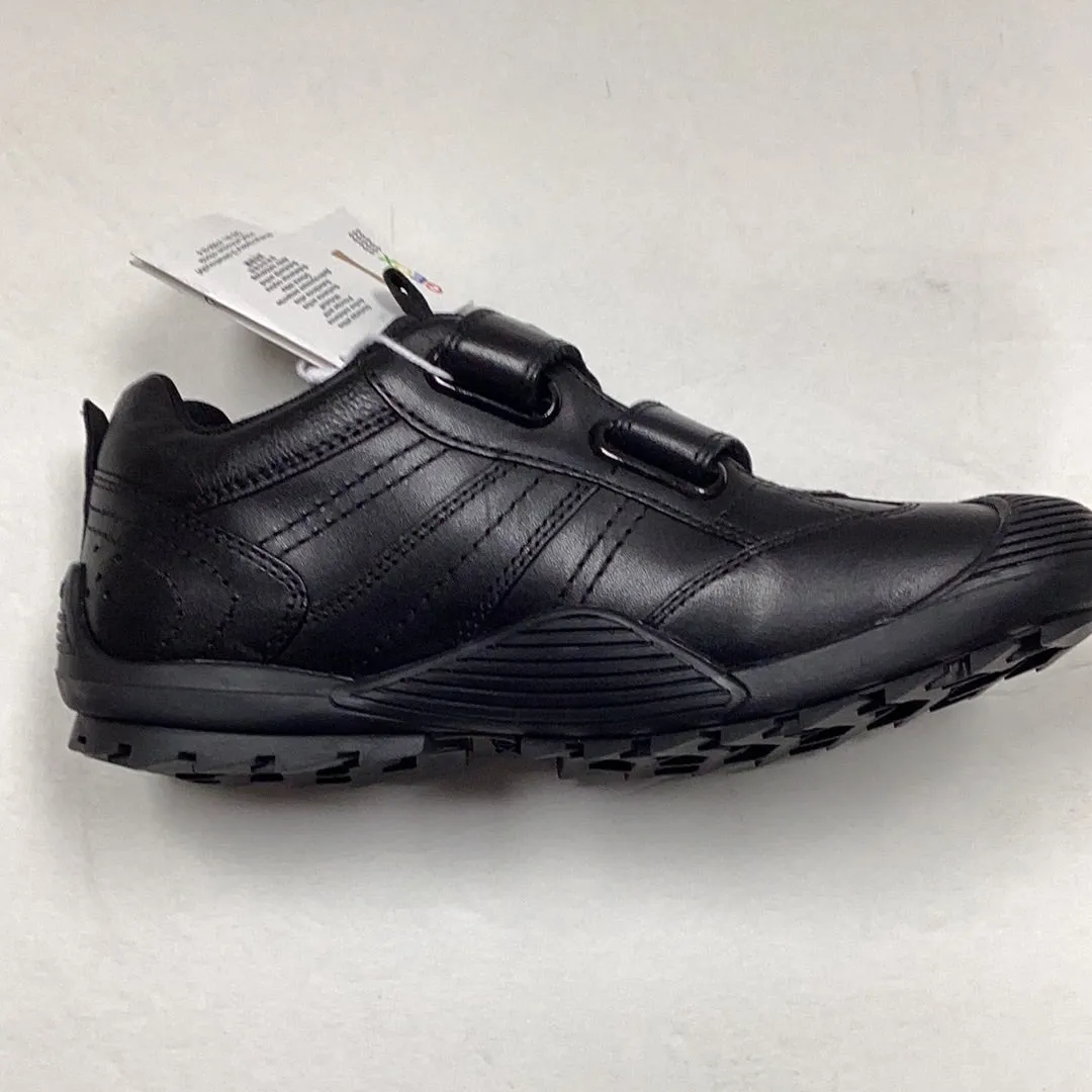SALE Geox Jr All Black Savage J0424A
