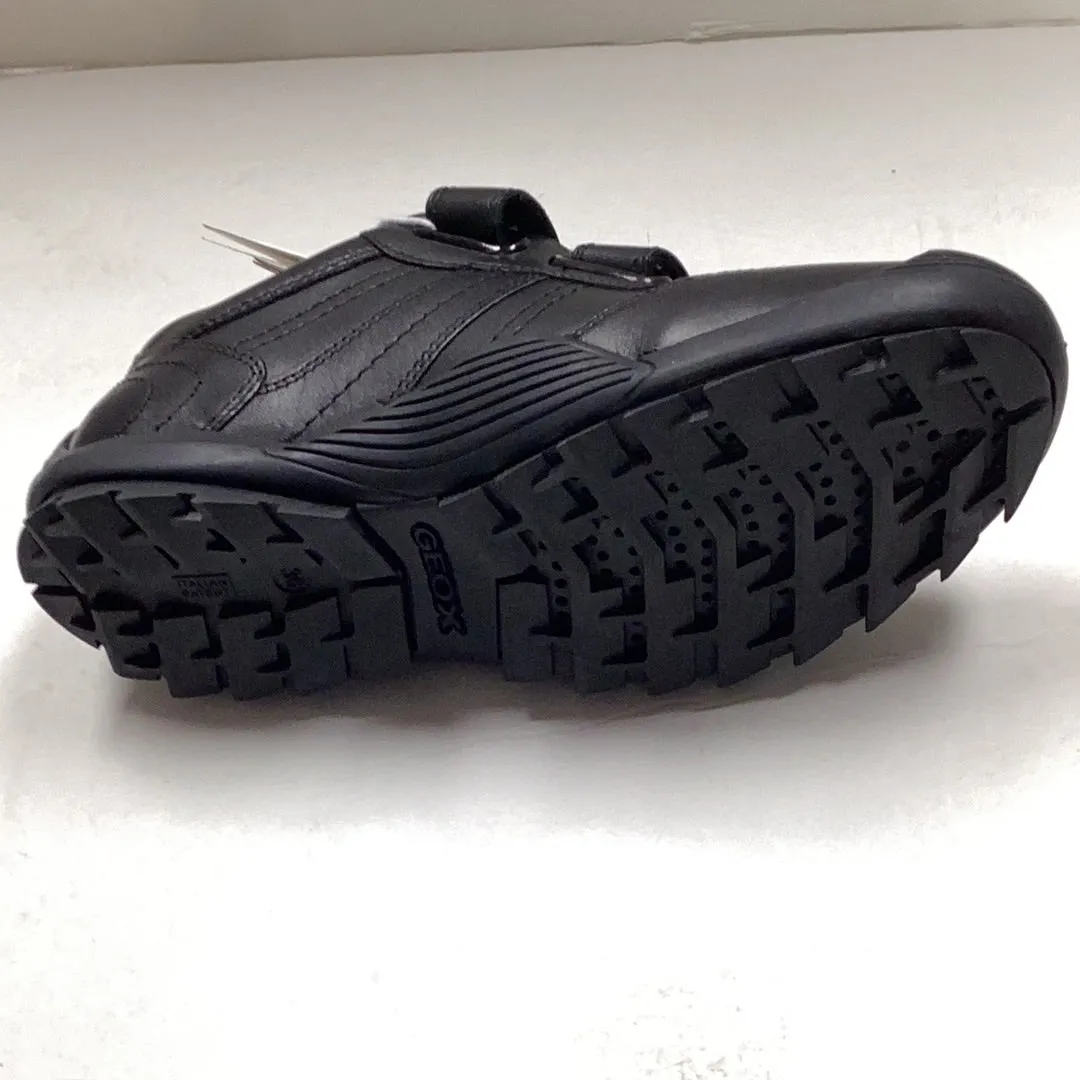 SALE Geox Jr All Black Savage J0424A