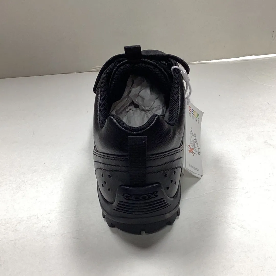 SALE Geox Jr All Black Savage J0424A