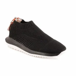 SALE Ralph Miguel Ashton Zipper Back Sock Sneaker
