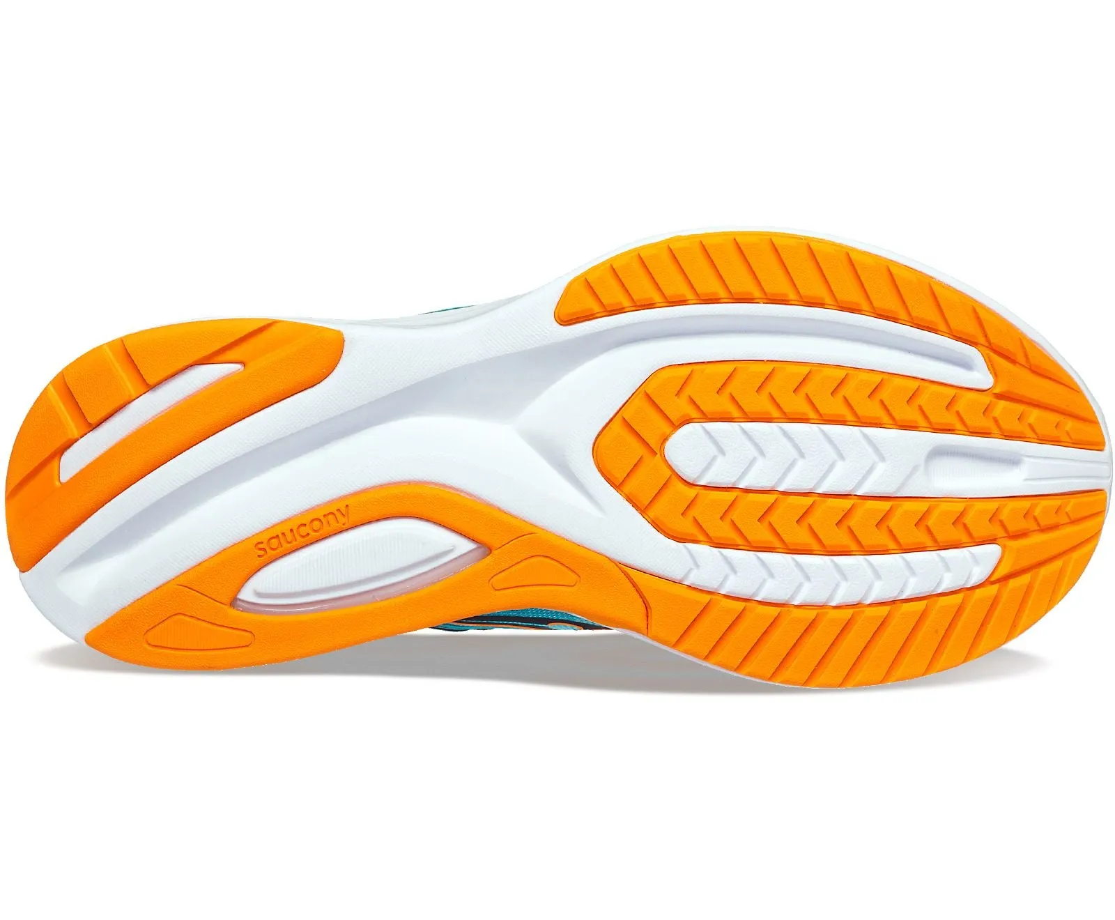Saucony Mens Guide 16- Agave/Marigold (S20810-25)