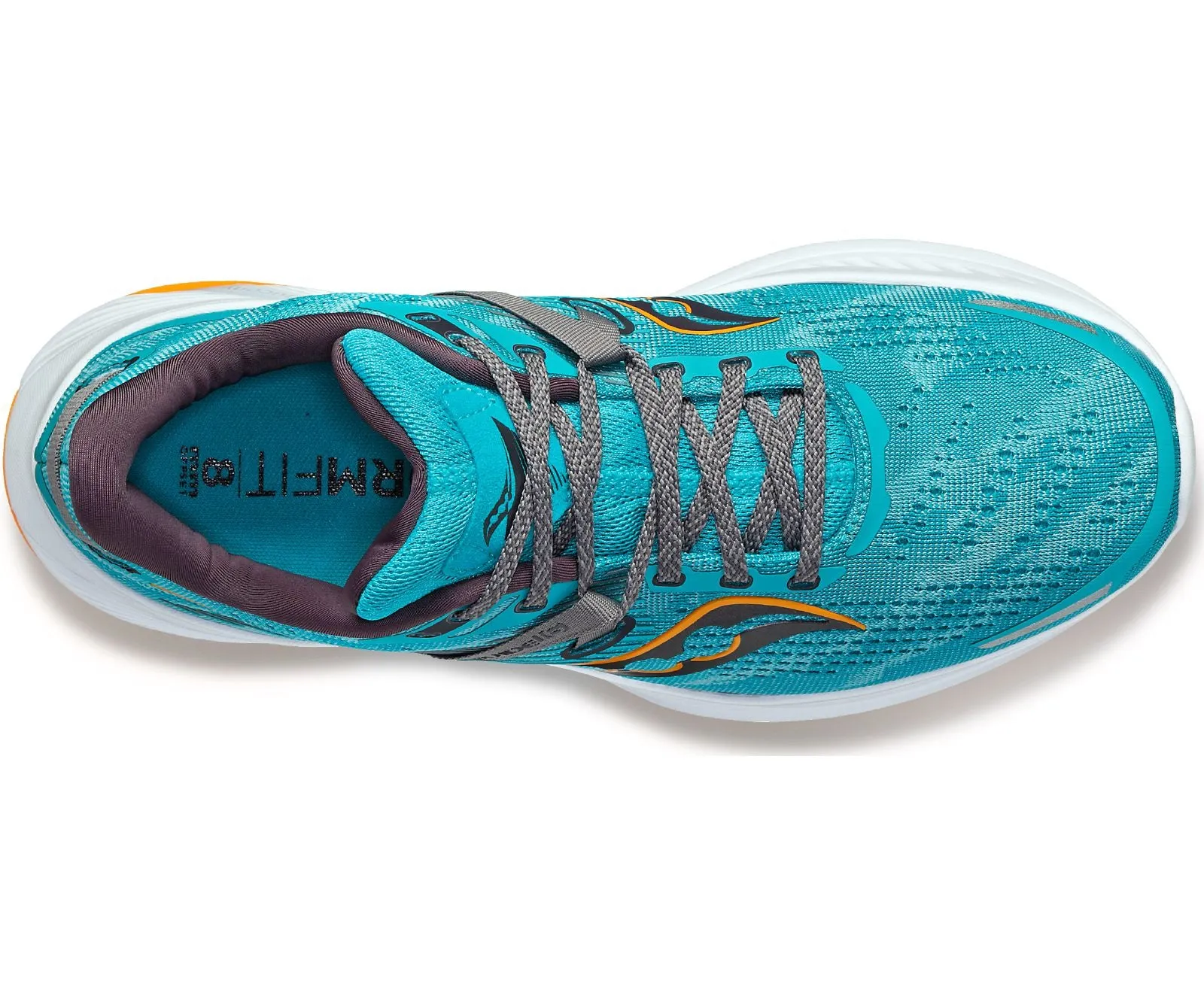 Saucony Mens Guide 16- Agave/Marigold (S20810-25)