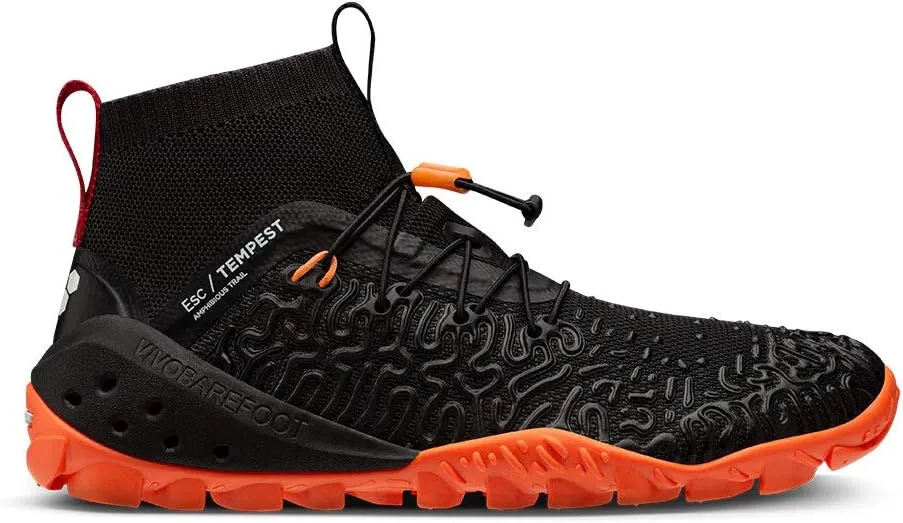 Vivobarefoot Esc Tempest, Womens Off-Road Shoe with Barefoot Sole