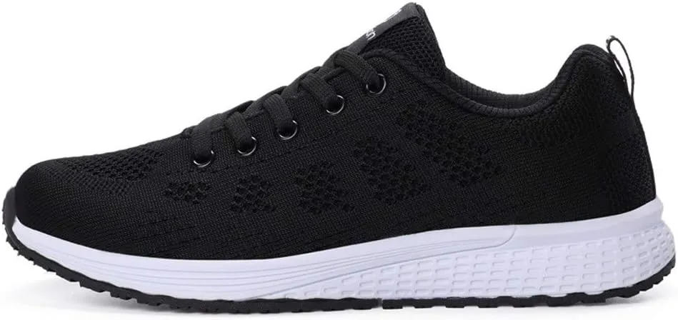 Womens White Tennis Shoes Leather Sneakers Casual Walking Shoes for Women Women's Basketball Shoes Loafer Flats Women Shoes Winter Sneakers for Women