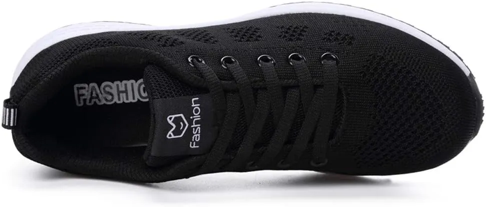 Womens White Tennis Shoes Leather Sneakers Casual Walking Shoes for Women Women's Basketball Shoes Loafer Flats Women Shoes Winter Sneakers for Women