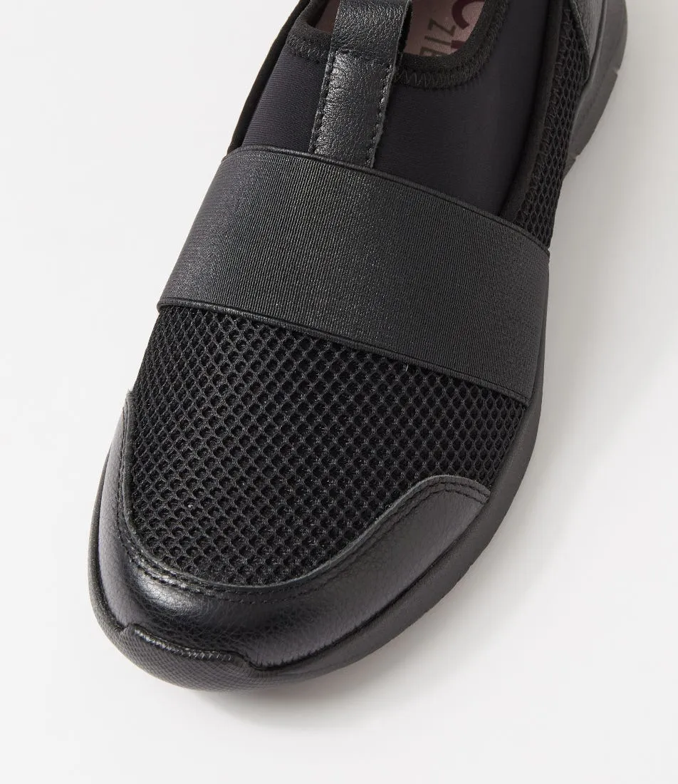 ZIERA FUELA BLACK
