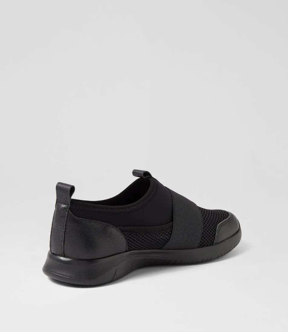 ZIERA FUELA BLACK