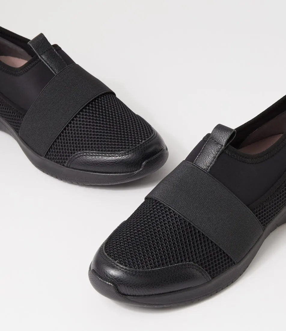 ZIERA FUELA BLACK