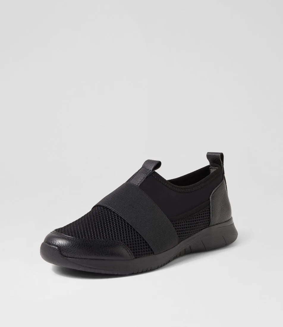 ZIERA FUELA BLACK